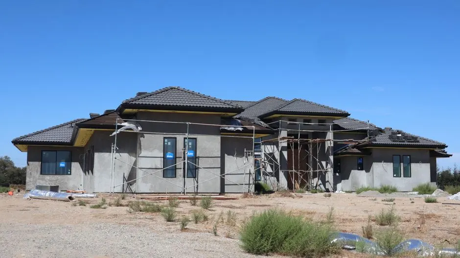 new construction roofing by Zyntix Forge Works