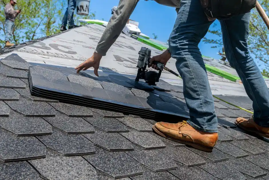 Roofing contractor near me for Cutler Bay homes